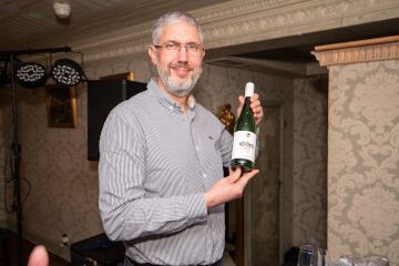 Корпоратив в ресторане «Панорамика»